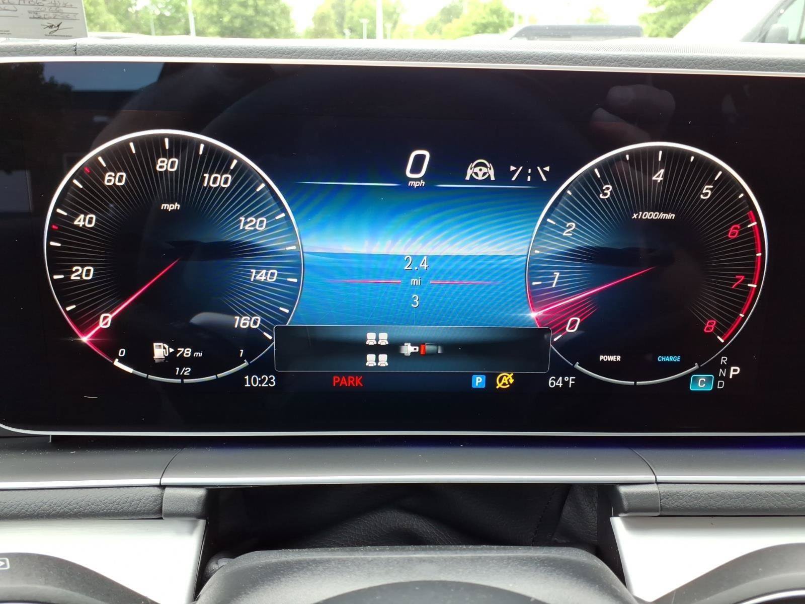 New 2026 Mercedes-Benz GLS 450 4MATIC image 29