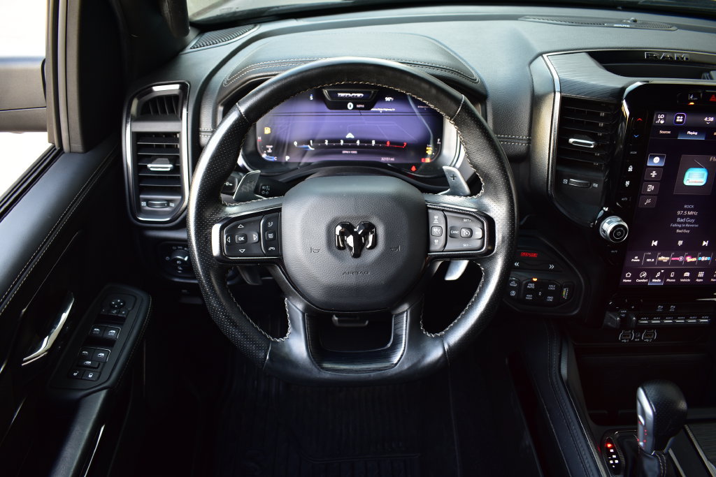 Used 2025 RAM 1500 RHO w/ Bed Utility Group AWD/4WD image 43