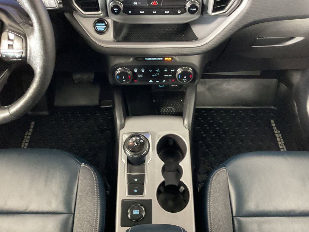 Used 2022 Ford Bronco Sport Outer Banks w/ Tech Package AWD/4WD image 14