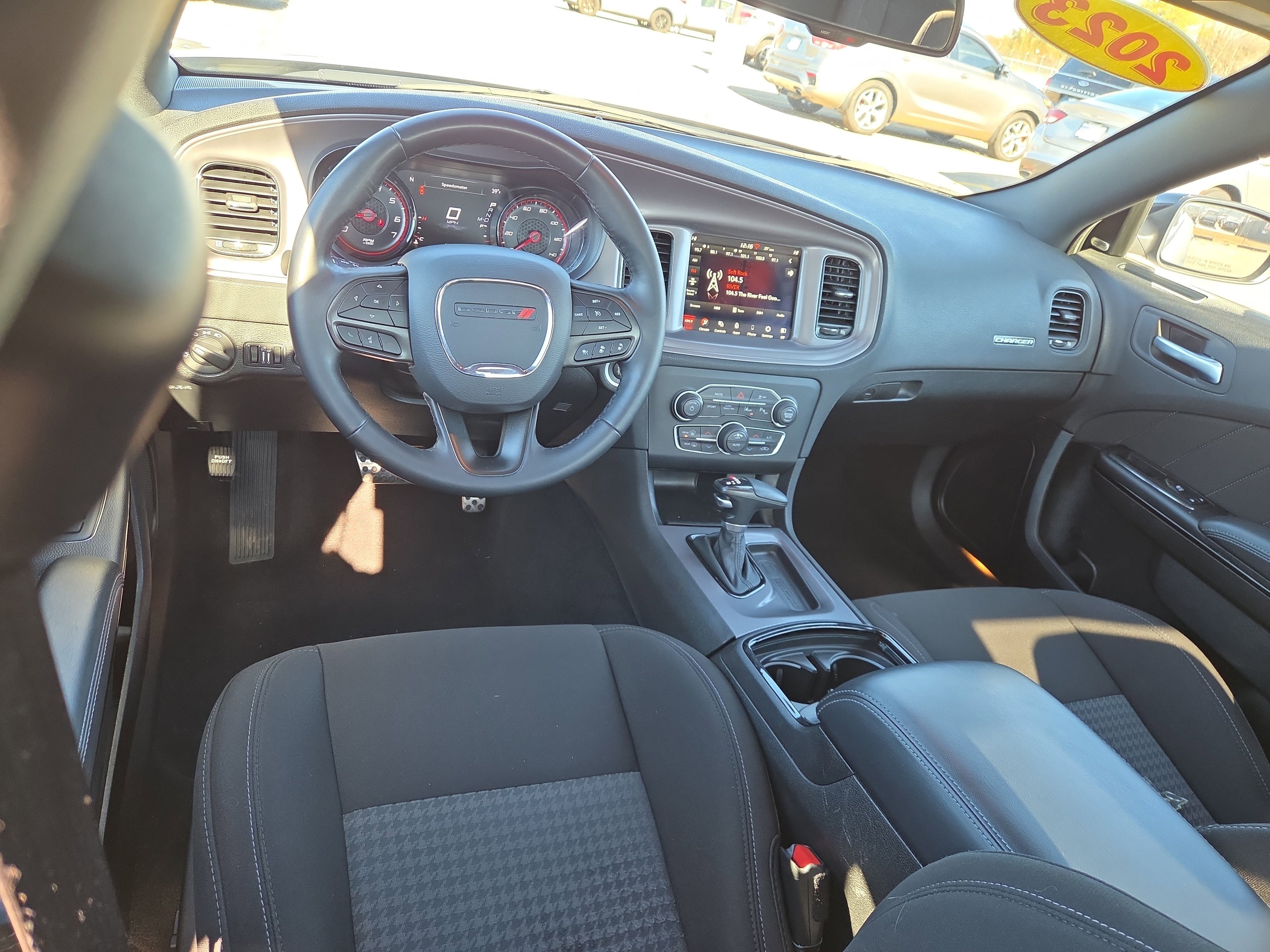 Certified 2023 Dodge Charger GT w/ Blacktop Package image 8