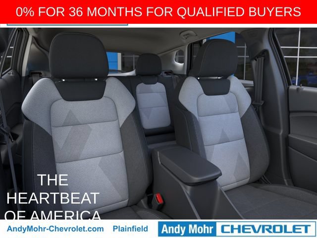 New 2026 Chevrolet Trax LS w/ LS Convenience Package FWD image 21