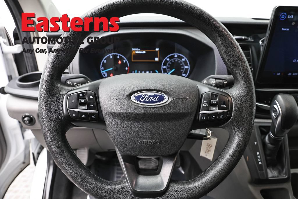 Used 2023 Ford Transit 350 XLT RWD image 10