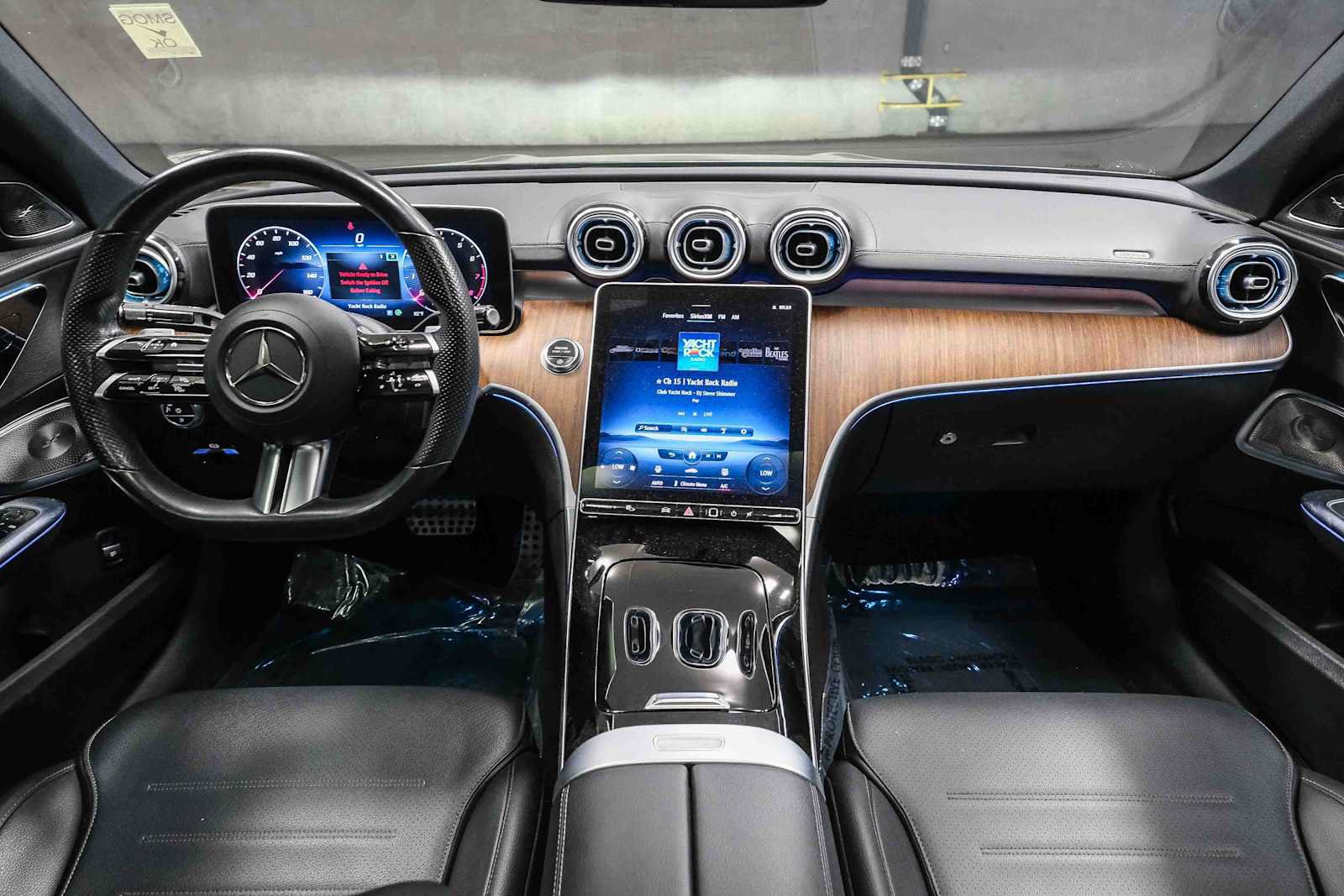 Certified 2022 Mercedes-Benz C 300 4MATIC Sedan image 16
