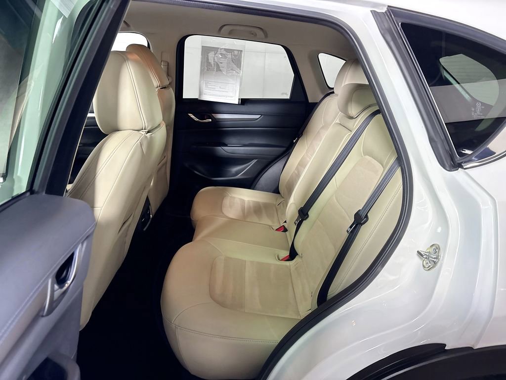 Used 2017 MAZDA CX-5 Touring image 19