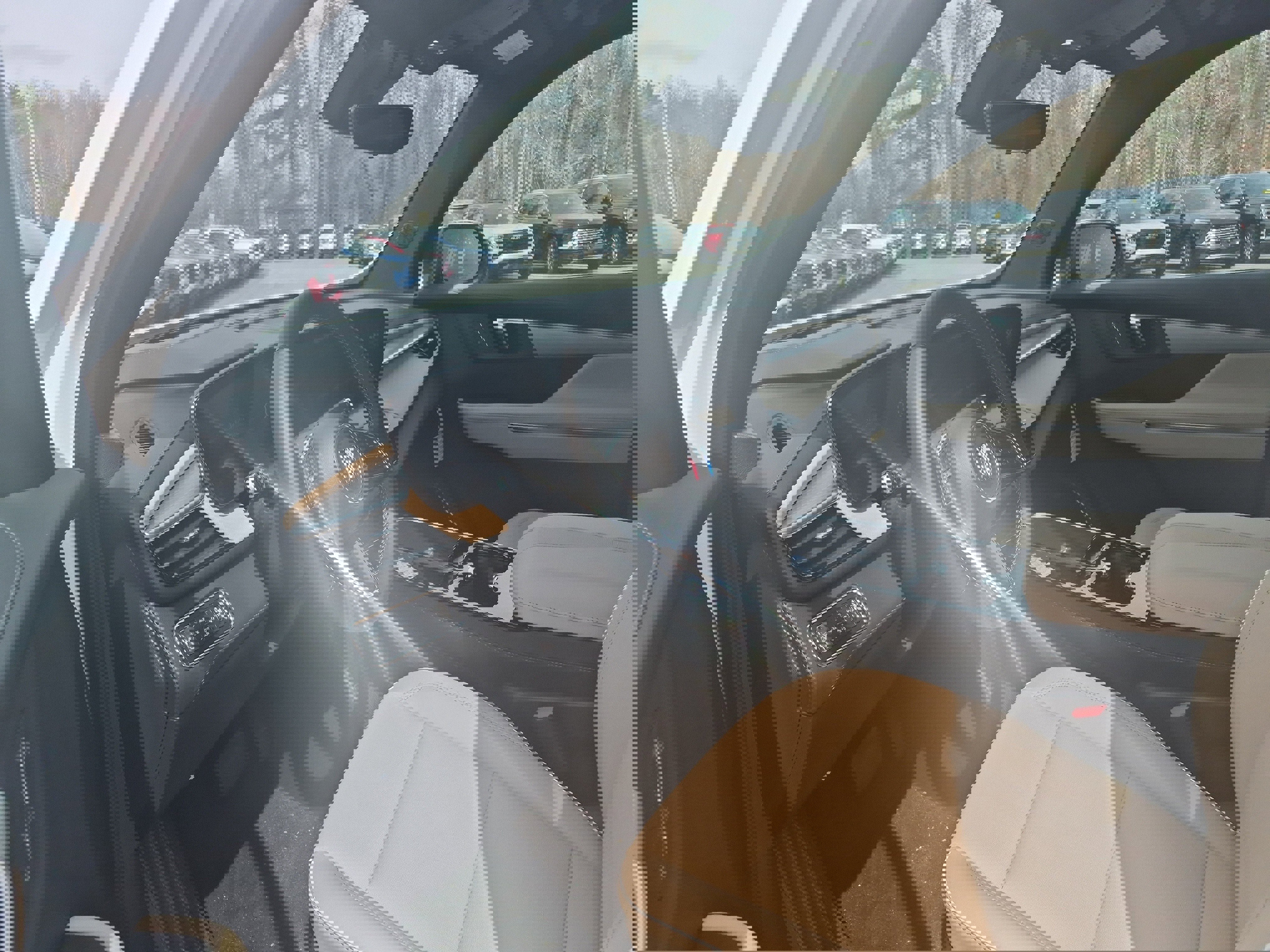 Used 2026 Buick Enclave Preferred image 8