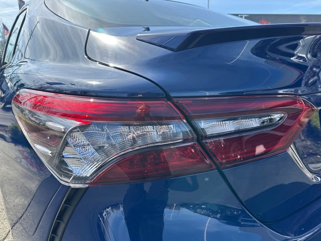 Certified 2024 Toyota Camry XSE w/ Navigation Package image 10