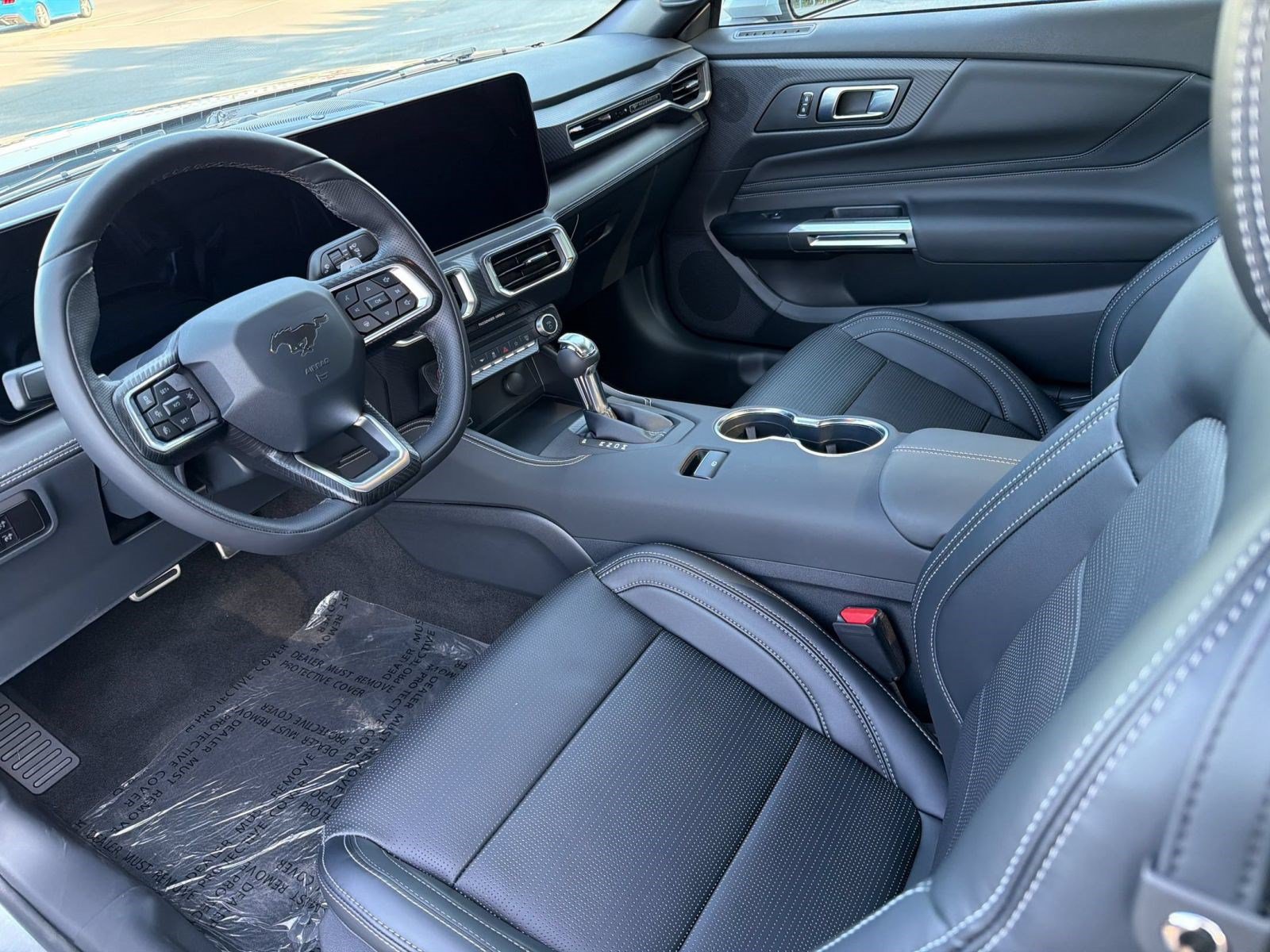 New 2026 Ford Mustang GT Premium RWD image 4