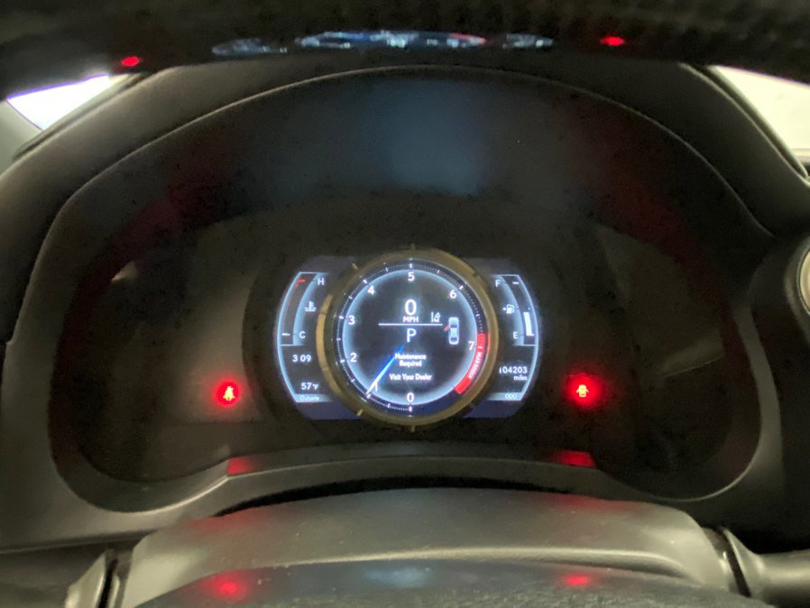 Used 2018 Lexus IS 350 F Sport w/ F Sport Package image 25