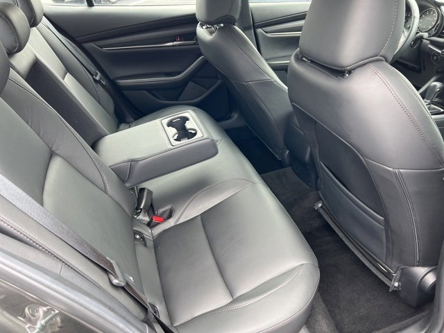 Certified 2025 MAZDA MAZDA3 s image 27