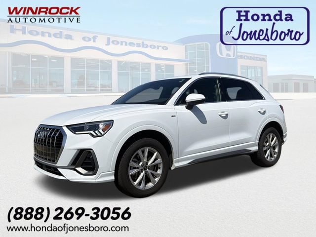 Used 2025 Audi Q3 2.0T Premium AWD/4WD image 1