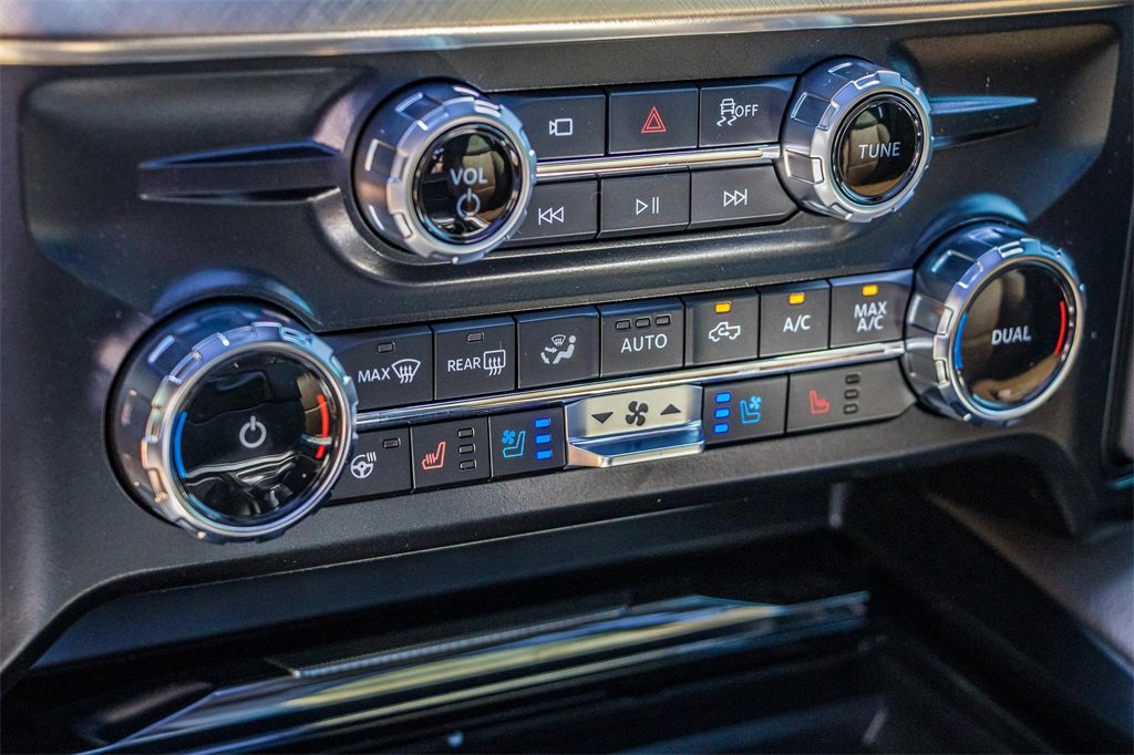 New 2026 Ford F250 King Ranch w/ Chrome Package image 34