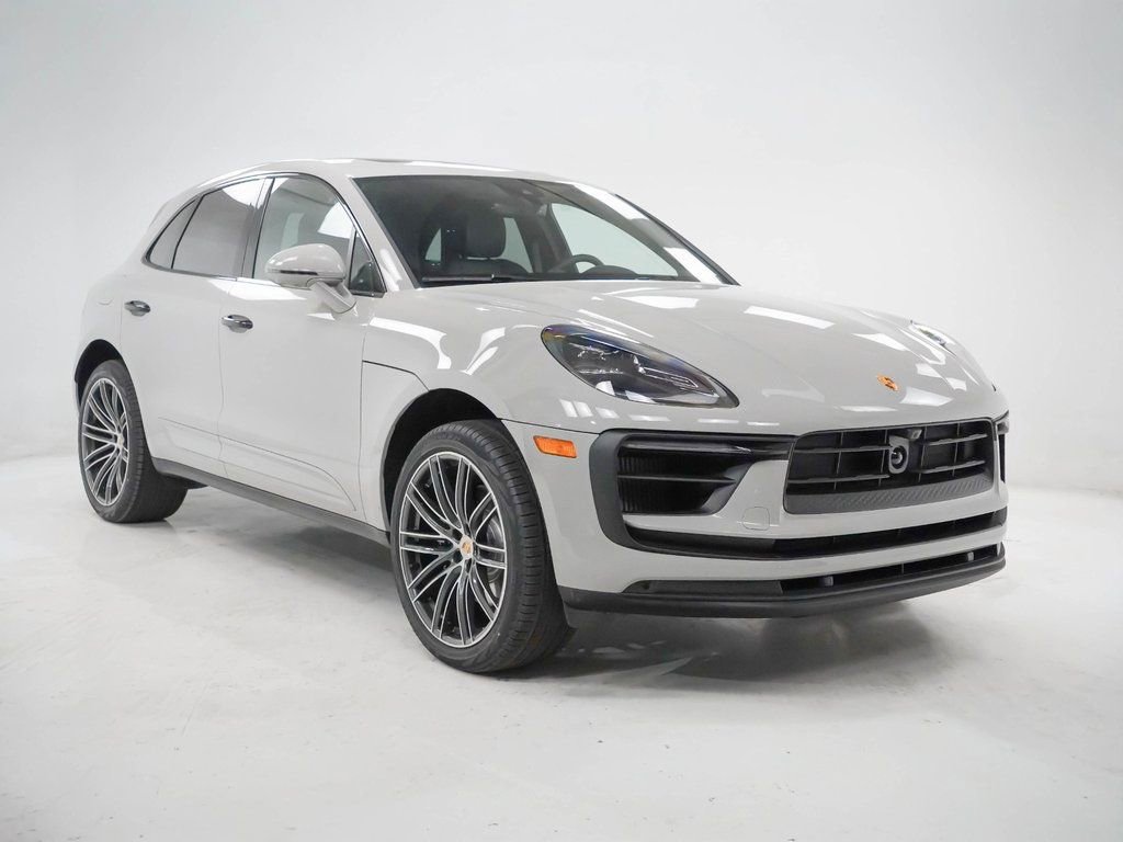 New 2026 Porsche Macan S image 8