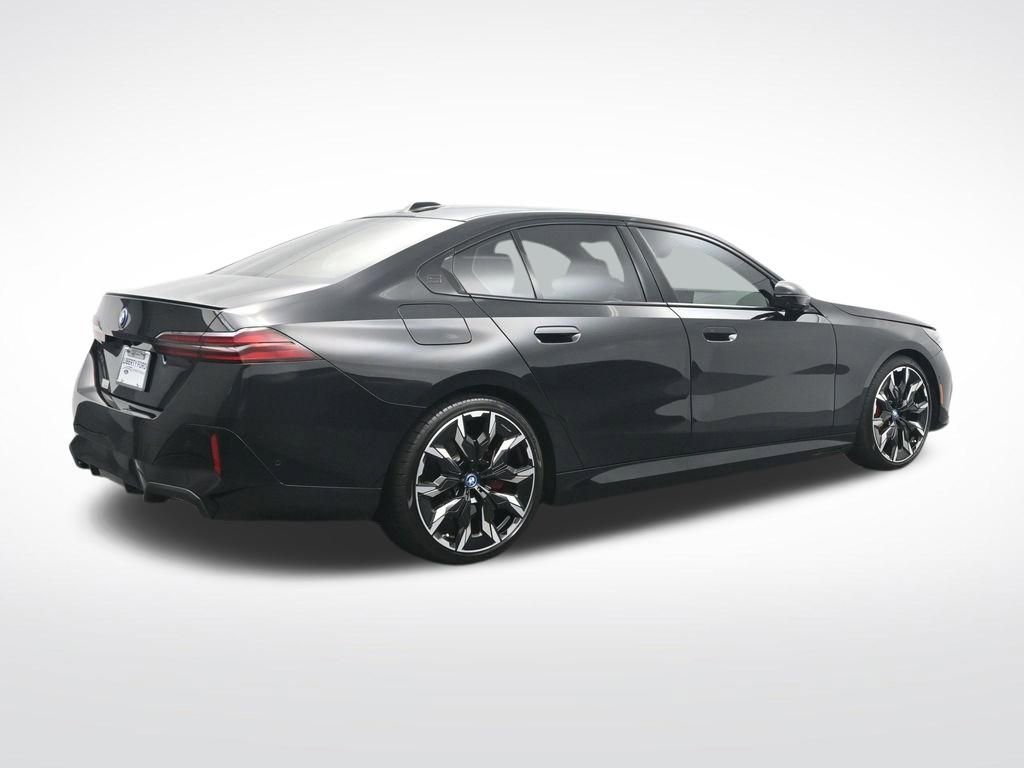 Used 2024 BMW i5 eDrive40i w/ M Sport Package image 6