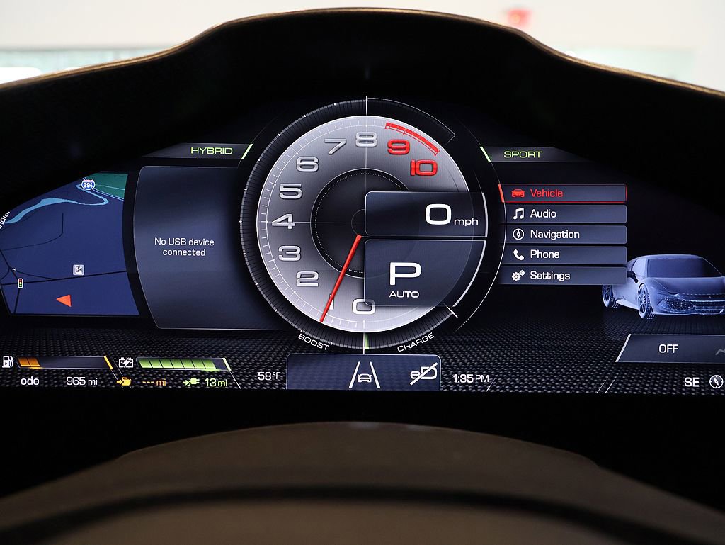 Certified 2023 Ferrari 296 GTS image 99