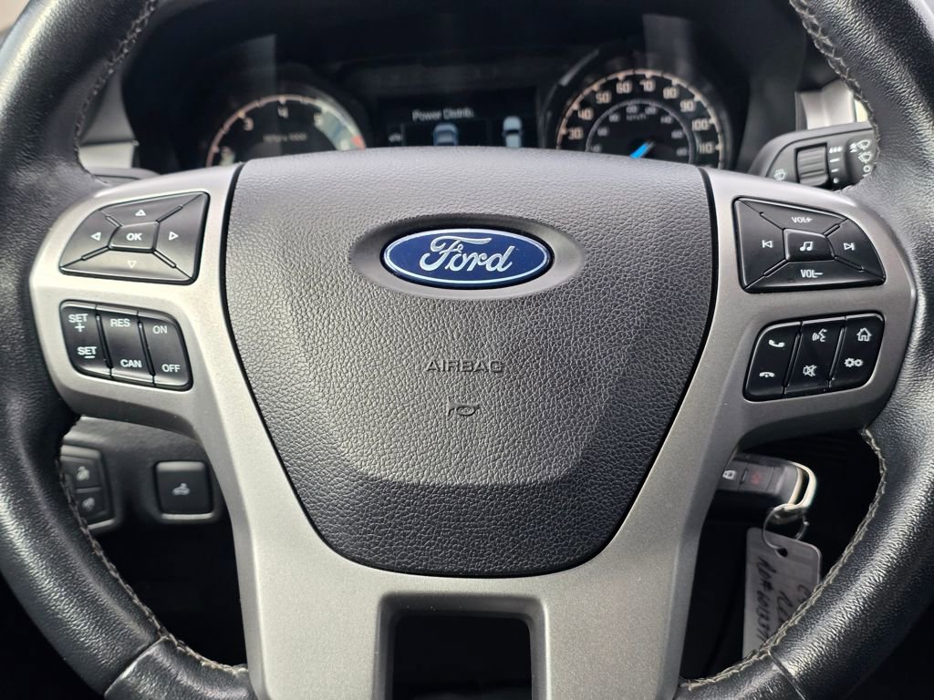 Used 2021 Ford Ranger XLT w/ Equipment Group 301A Mid image 17