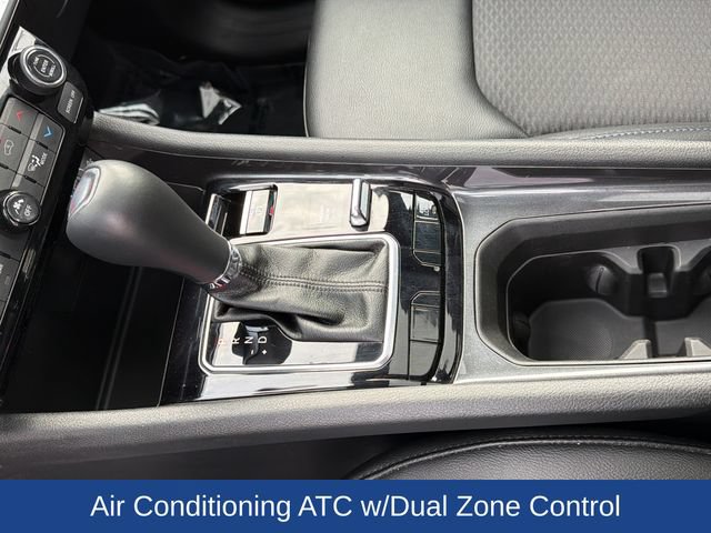 Used 2025 Jeep Compass Latitude w/ Sun & Sound Group AWD/4WD image 24