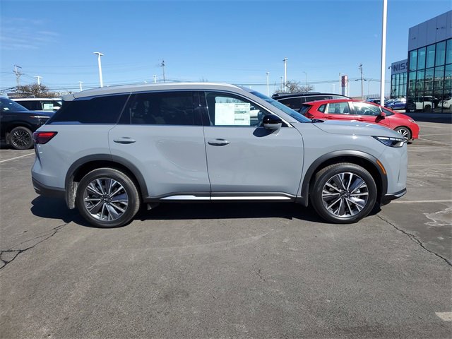 New 2026 INFINITI QX60 Luxe w/ Cargo Package image 8