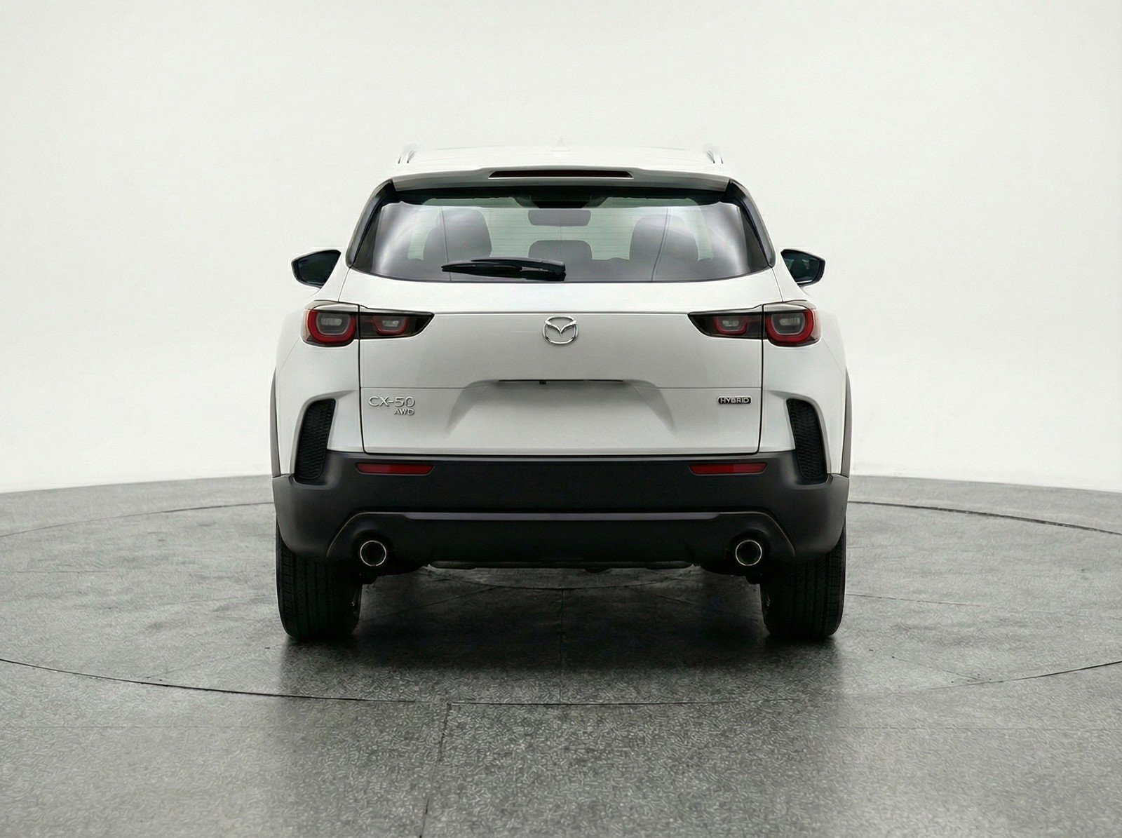 Used 2025 MAZDA CX-50 2.5 Hybrid w/ Premium Plus Pkg image 7