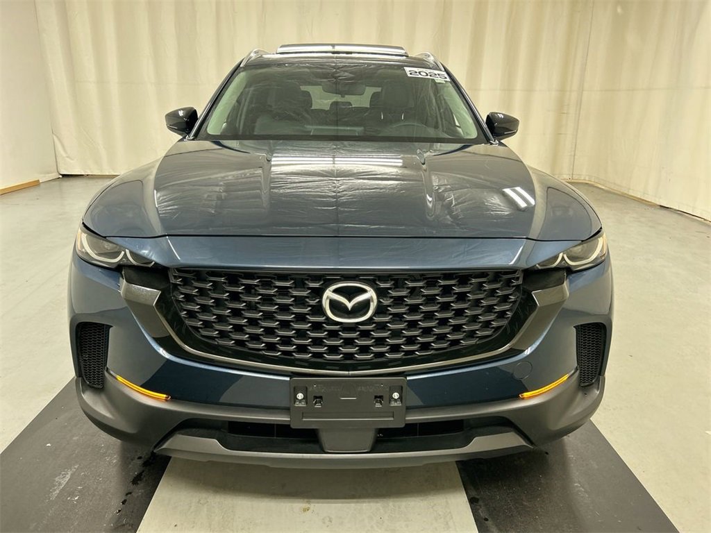 Certified 2025 MAZDA CX-50 AWD 2.5 S w/ Weather Package image 4