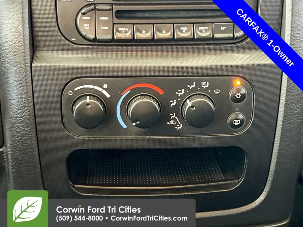 Used 2005 Dodge Ram 1500 Truck SLT w/ Trailer Tow Group AWD/4WD image 8