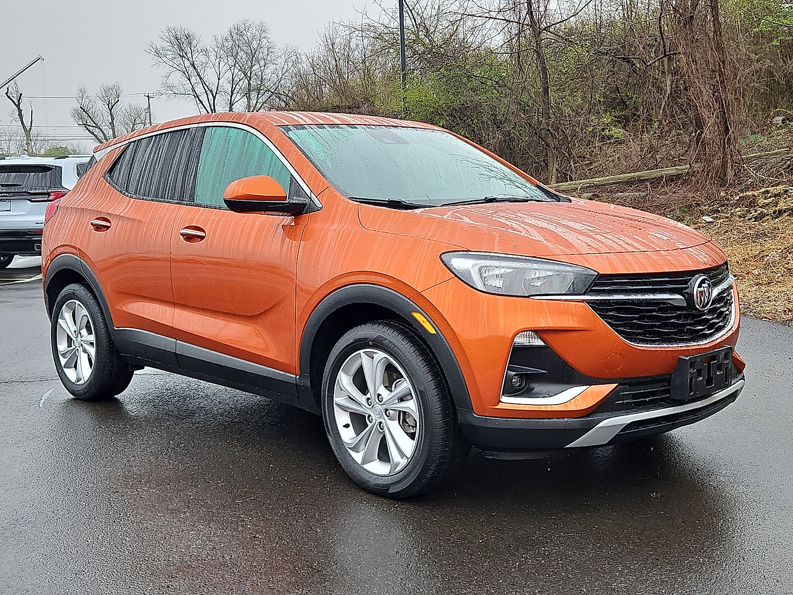 Certified 2023 Buick Encore GX Preferred FWD image 1