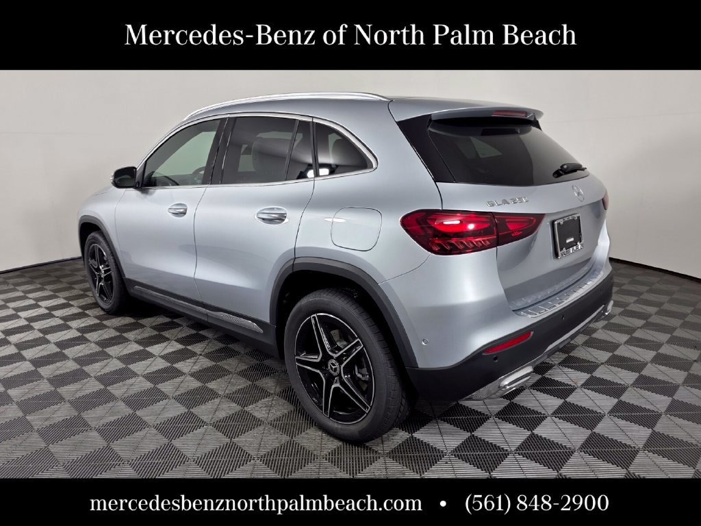 New 2026 Mercedes-Benz GLA 250 image 4