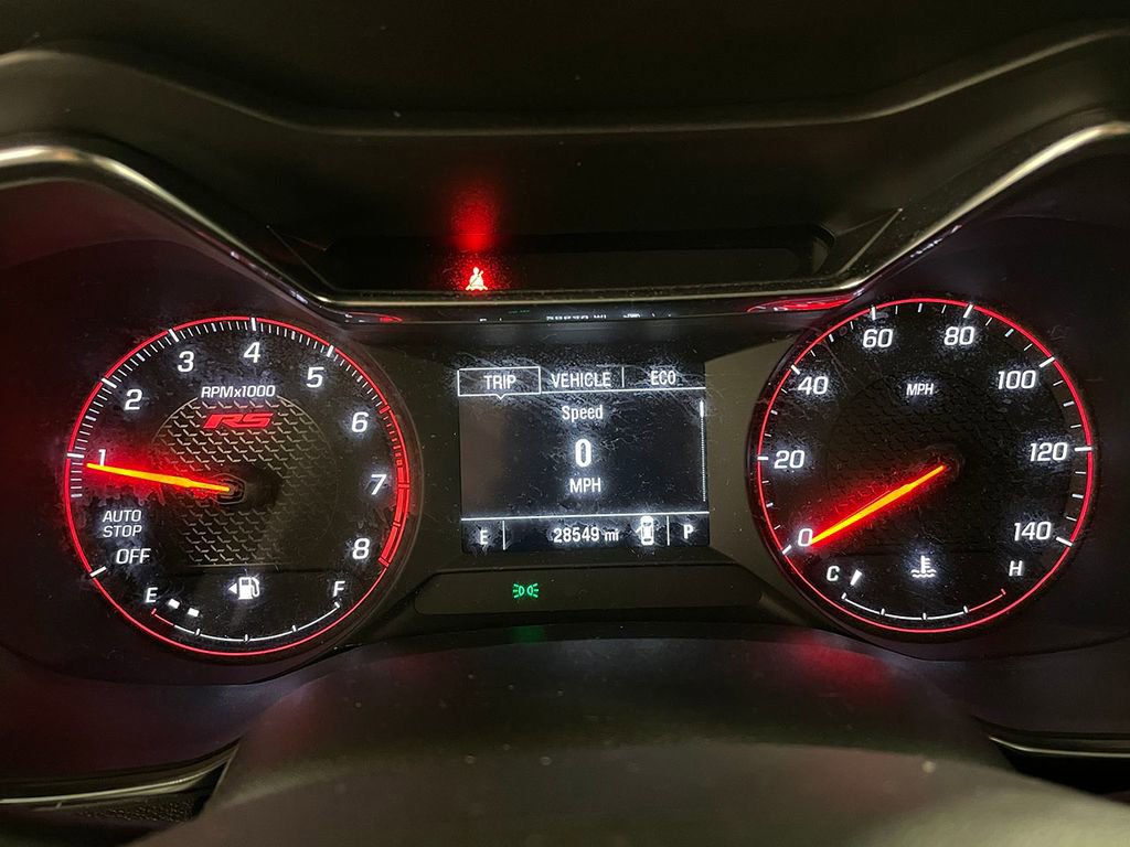 Used 2023 Chevrolet TrailBlazer RS image 29