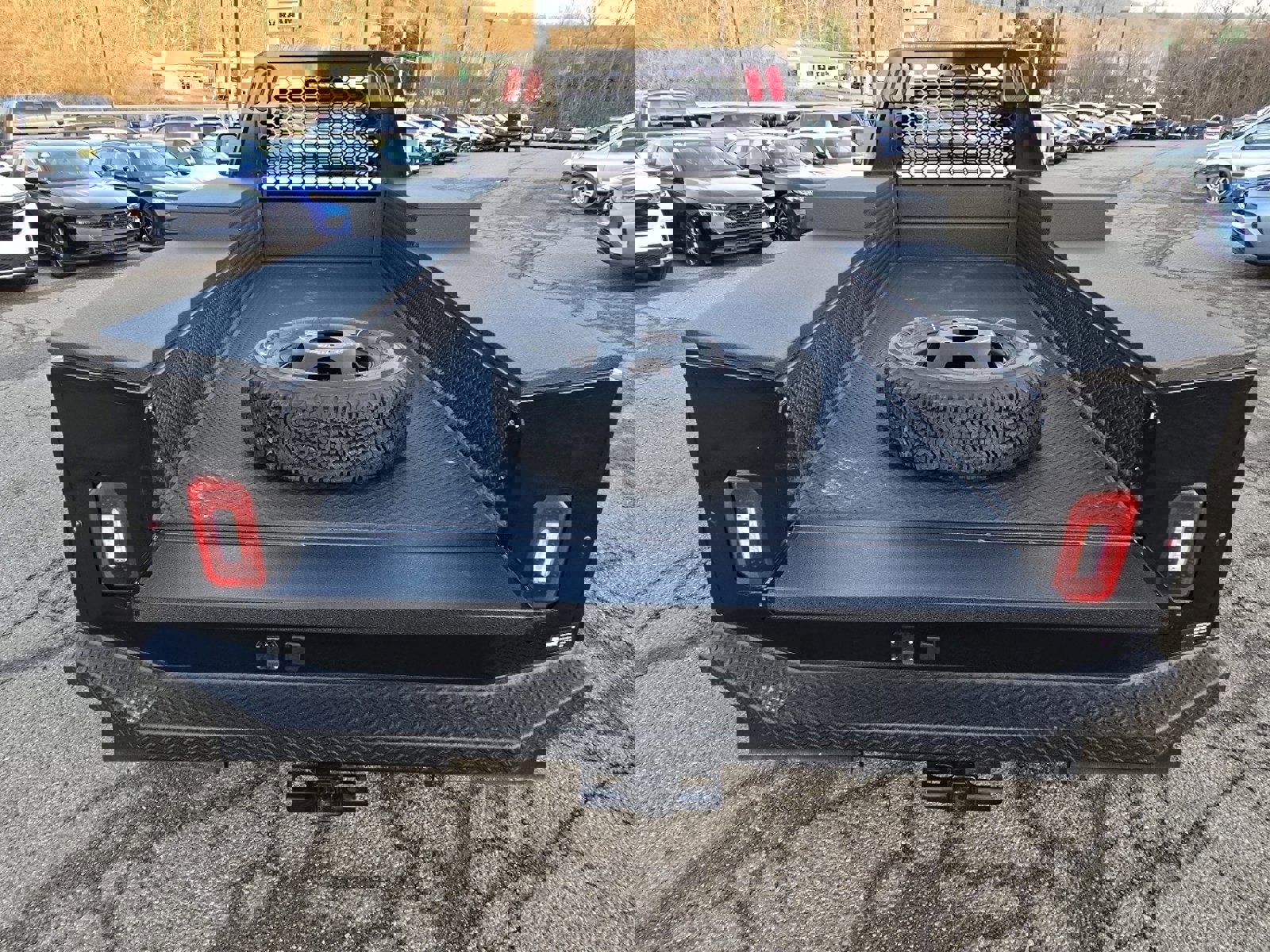 New 2026 RAM 3500 Tradesman image 9