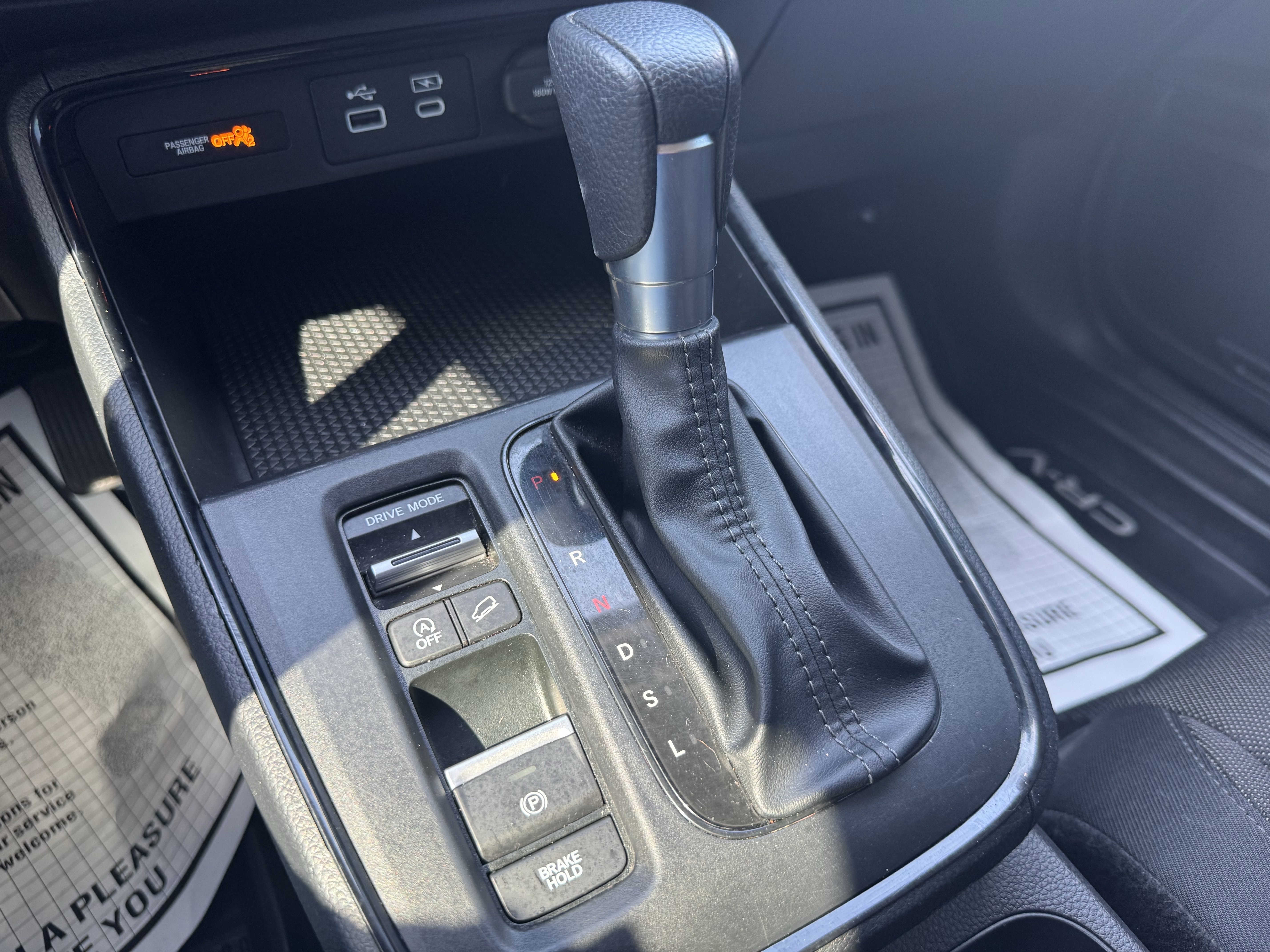 Used 2025 Honda CR-V EX image 15