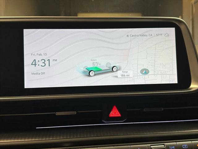 Used 2023 Hyundai Ioniq 6 Limited w/ Cargo Package image 18