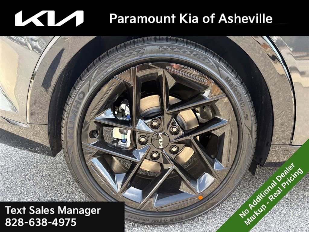 New 2026 Kia K4 GT-Line Turbo image 30