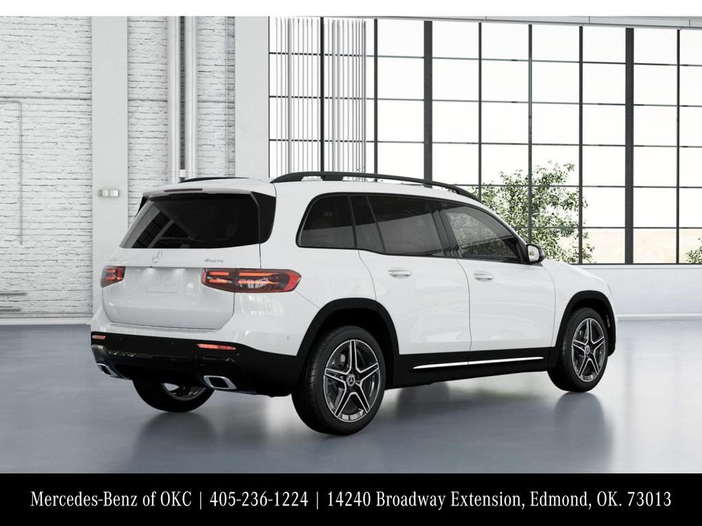 Used 2026 Mercedes-Benz GLB 250 4MATIC image 21
