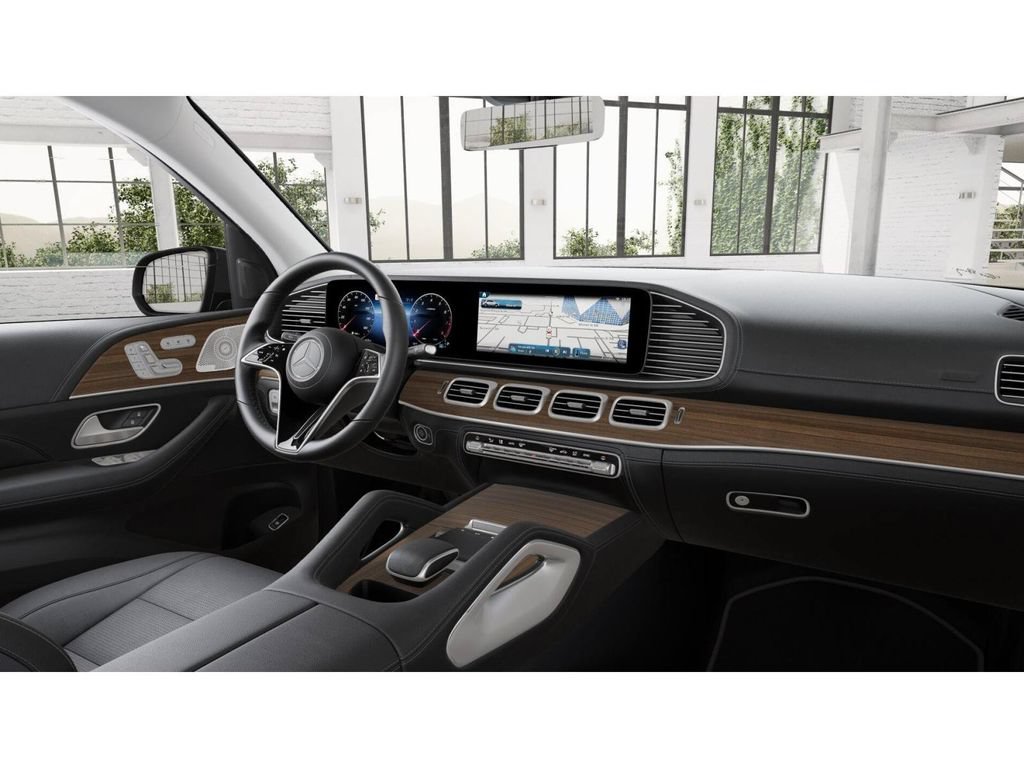 New 2026 Mercedes-Benz GLE 350 4MATIC image 6
