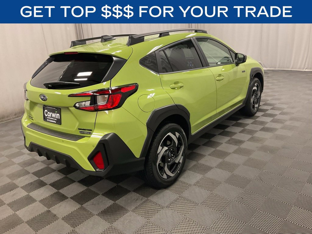 New 2026 Subaru Crosstrek 2.5i Limited AWD/4WD image 2
