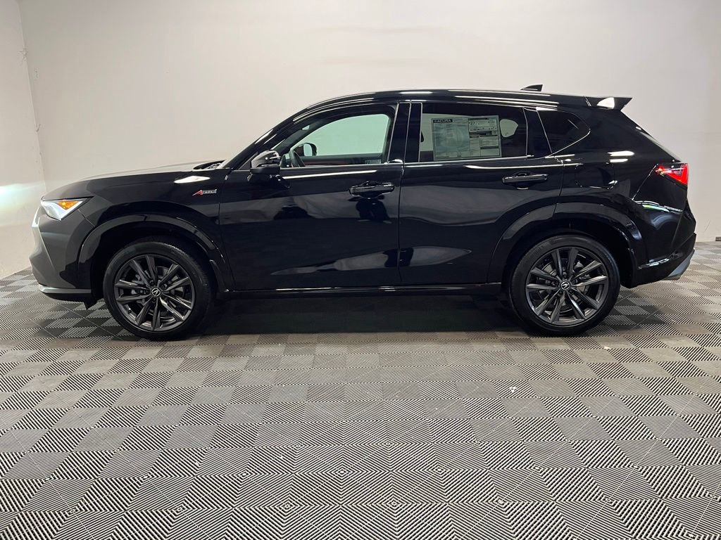 New 2026 Acura ADX A-Spec AWD/4WD image 22