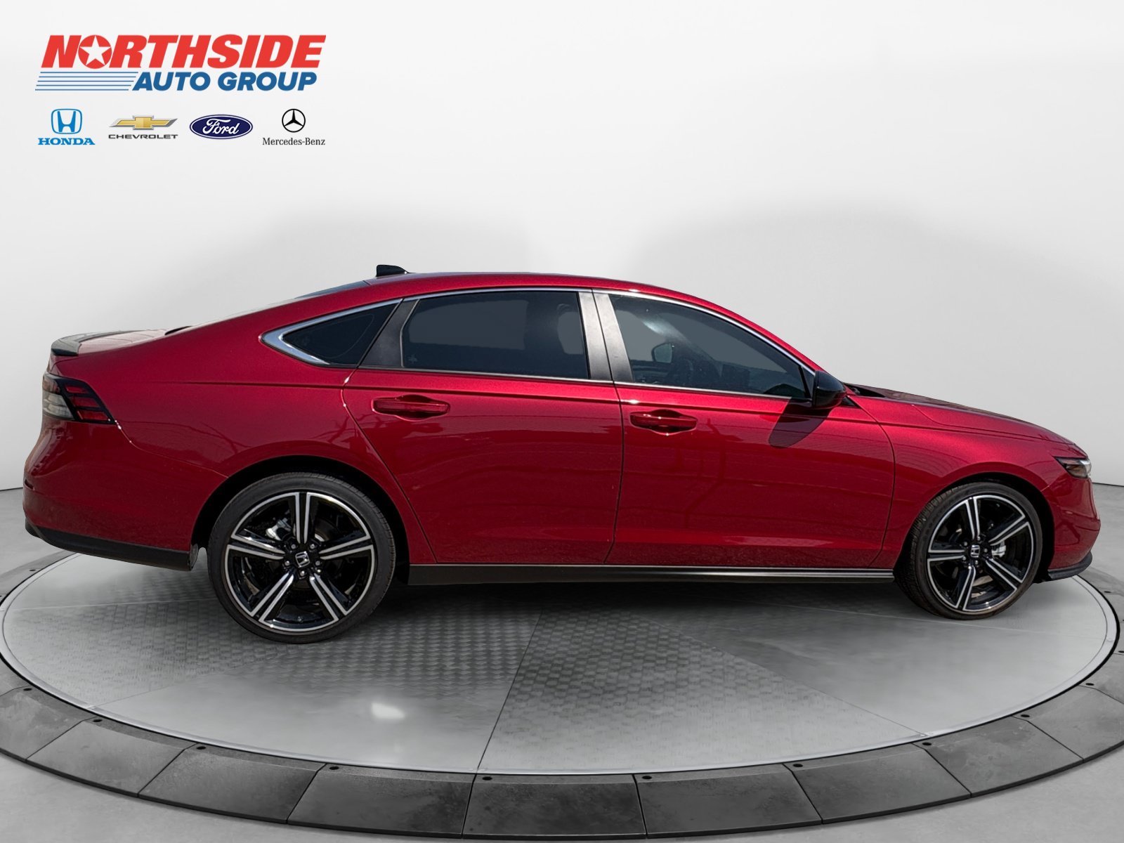 Used 2025 Honda Accord Sport image 8