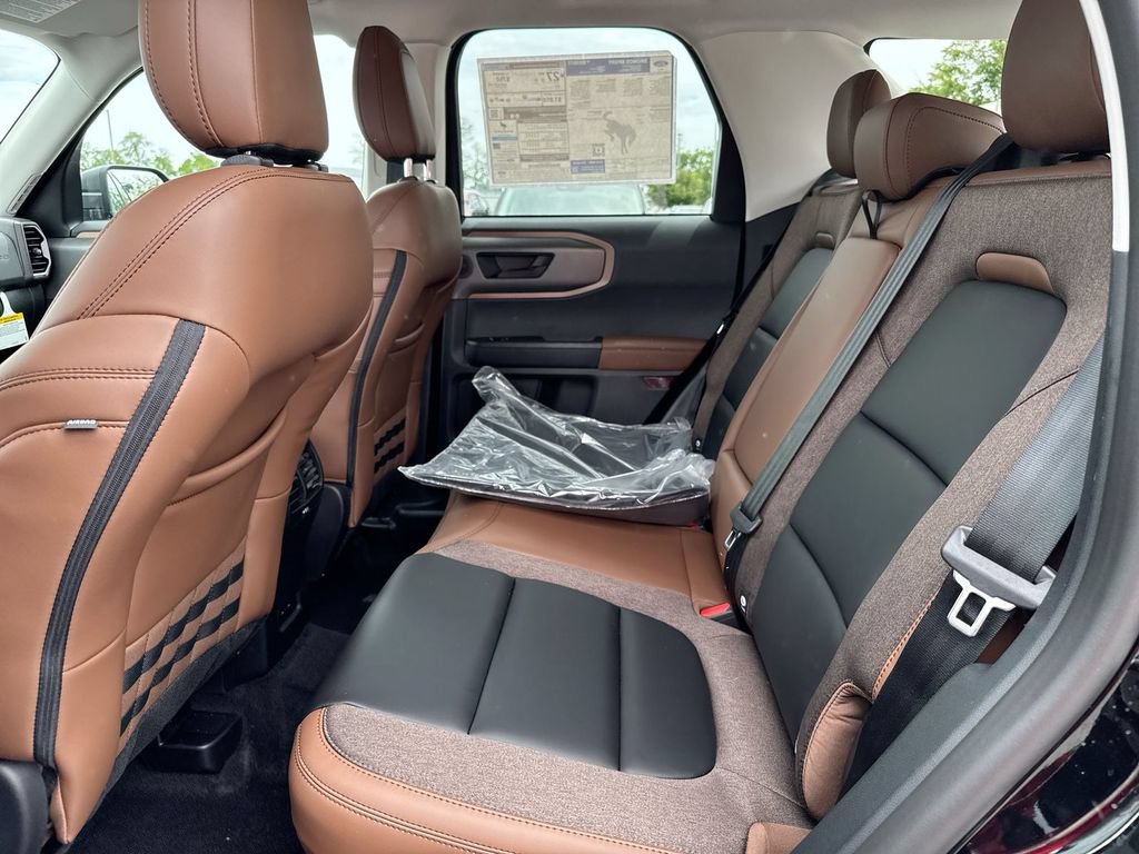 New 2026 Ford Bronco Sport Outer Banks w/ Outer Banks Tech Package+ AWD/4WD image 23