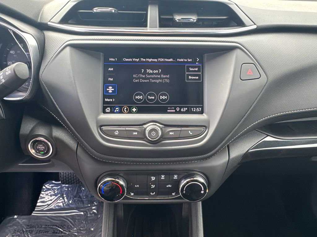 Used 2023 Chevrolet TrailBlazer ACTIV image 28