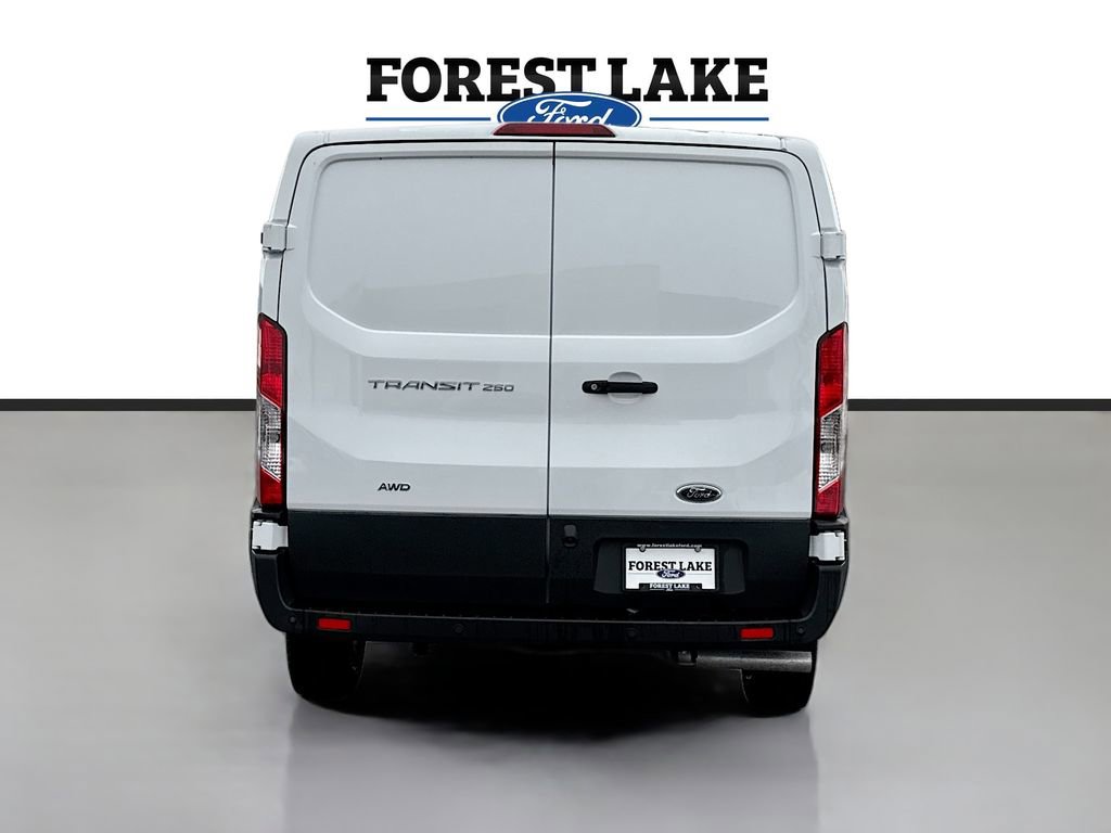 Used 2024 Ford Transit 350 Low Roof image 6