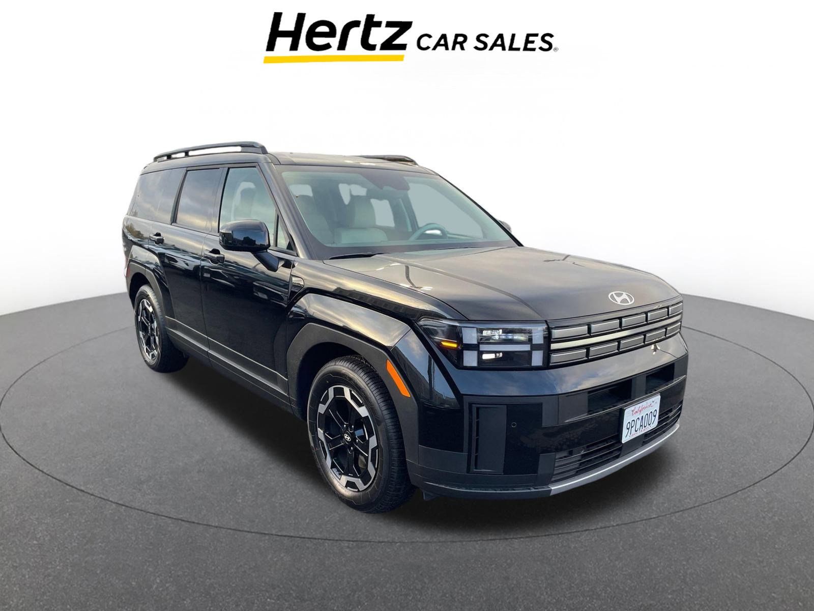 Used 2025 Hyundai Santa Fe SEL image 1