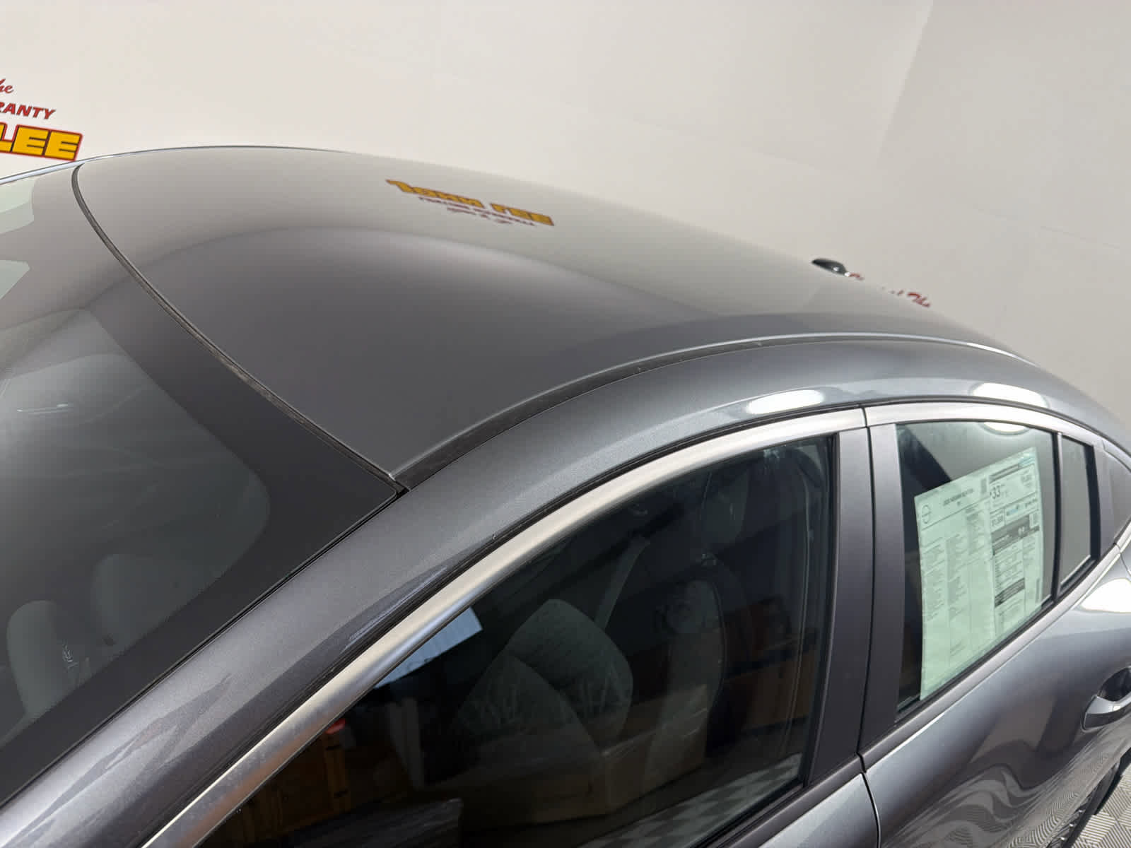 New 2026 Nissan Sentra SV w/ SV Convenience Package image 13