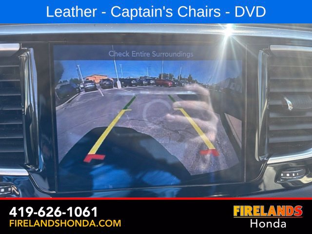 Used 2017 Chrysler Pacifica Touring-L Plus w/ Tire & Wheel Group FWD image 23