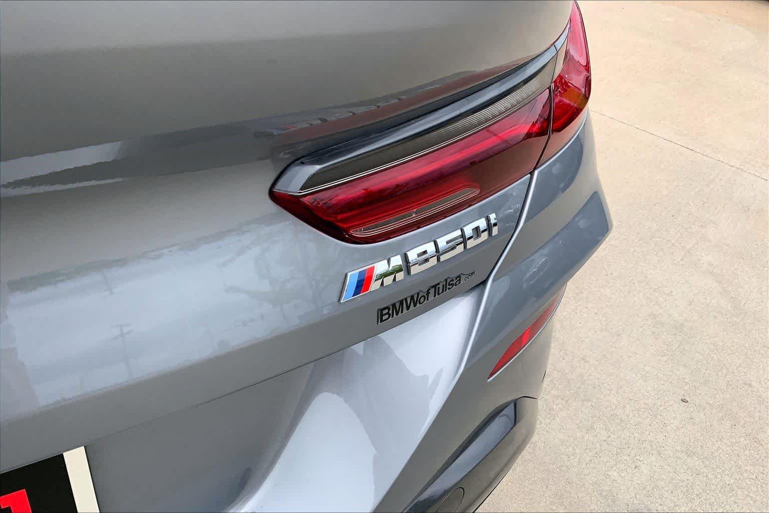 Used 2023 BMW M850i Gran Coupe xDrive AWD/4WD image 9