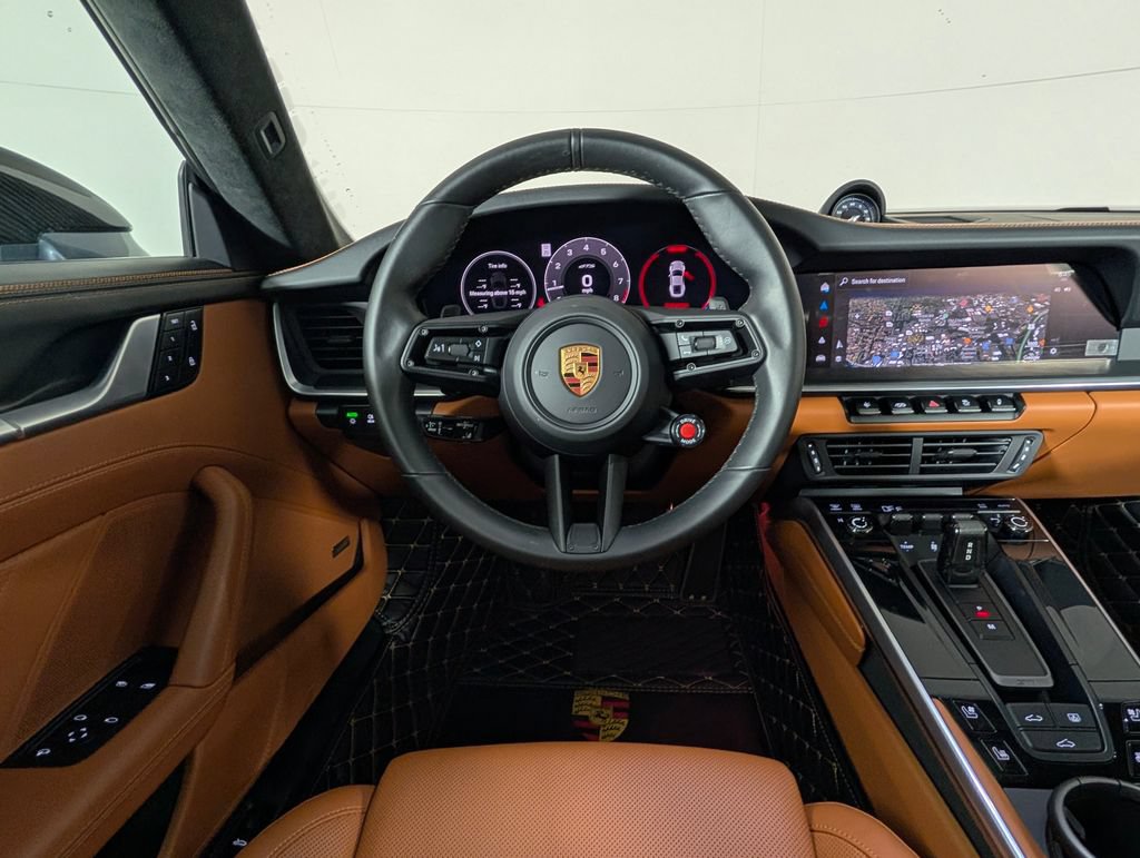 Certified 2025 Porsche 911 Carrera 4 GTS AWD/4WD image 20