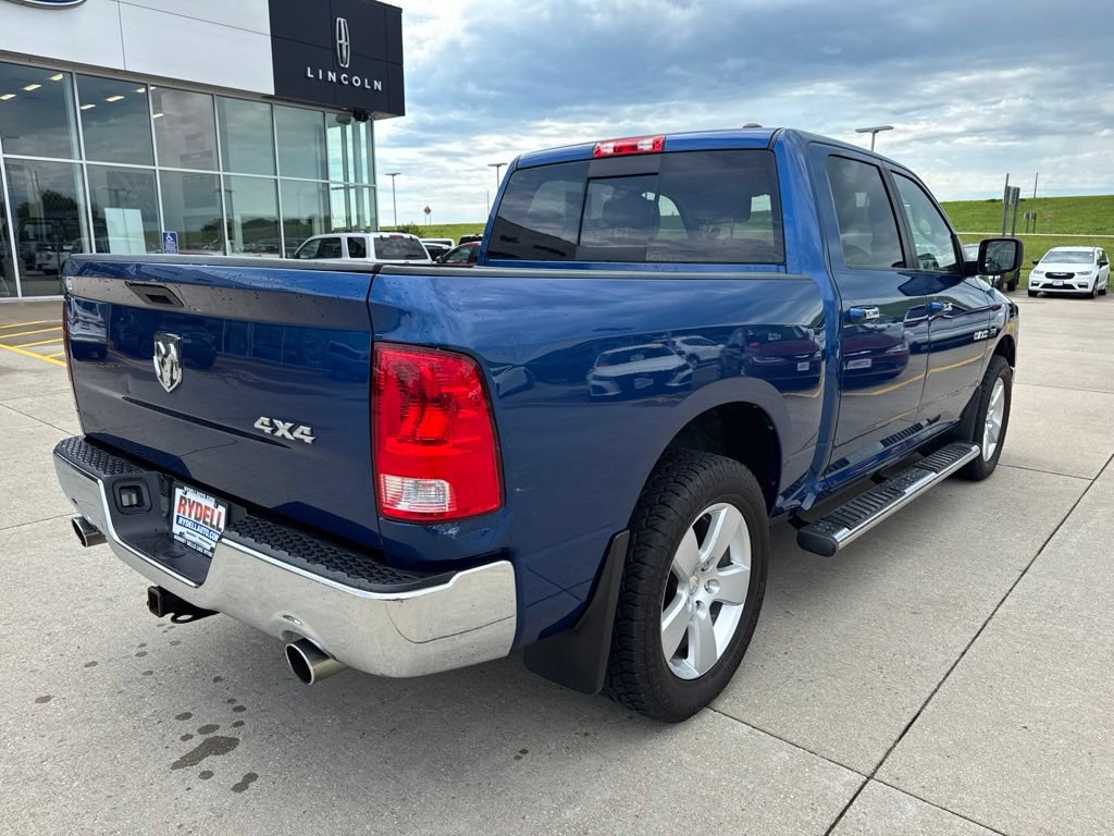 Used 2009 Dodge Ram 1500 Truck SLT w/ Big Horn Regional Pkg AWD/4WD image 26