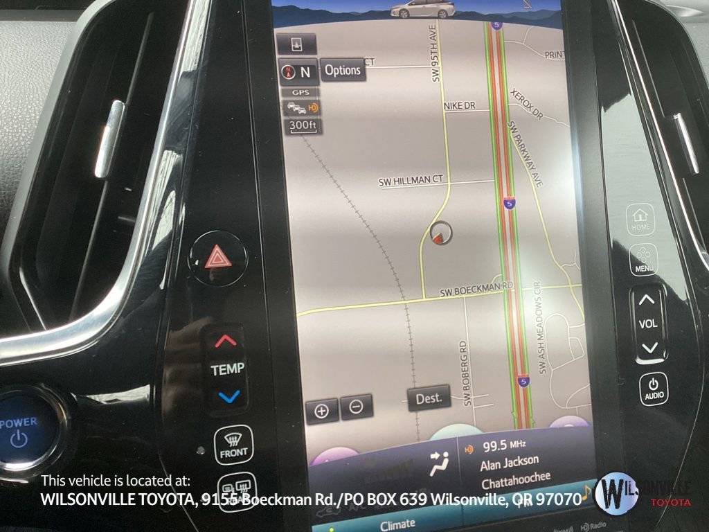 Used 2019 Toyota Prius Prime Premium FWD image 3