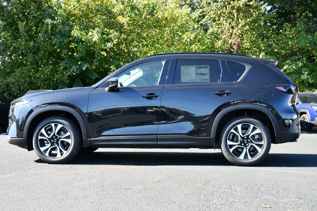 New 2026 MAZDA CX-5 Preferred AWD/4WD image 4