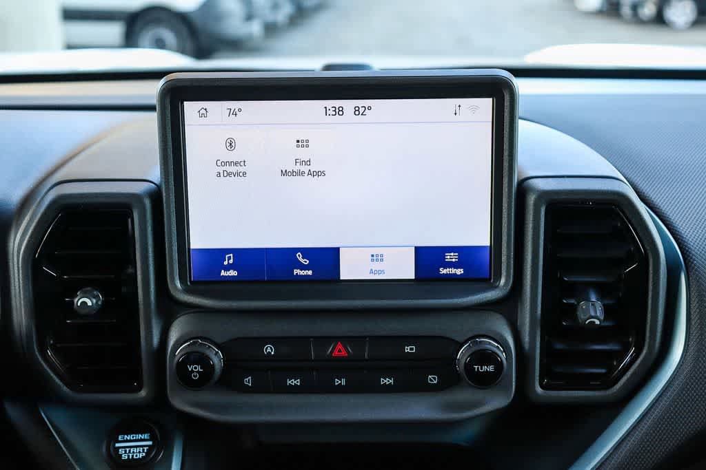 Used 2024 Ford Bronco Sport Badlands image 15