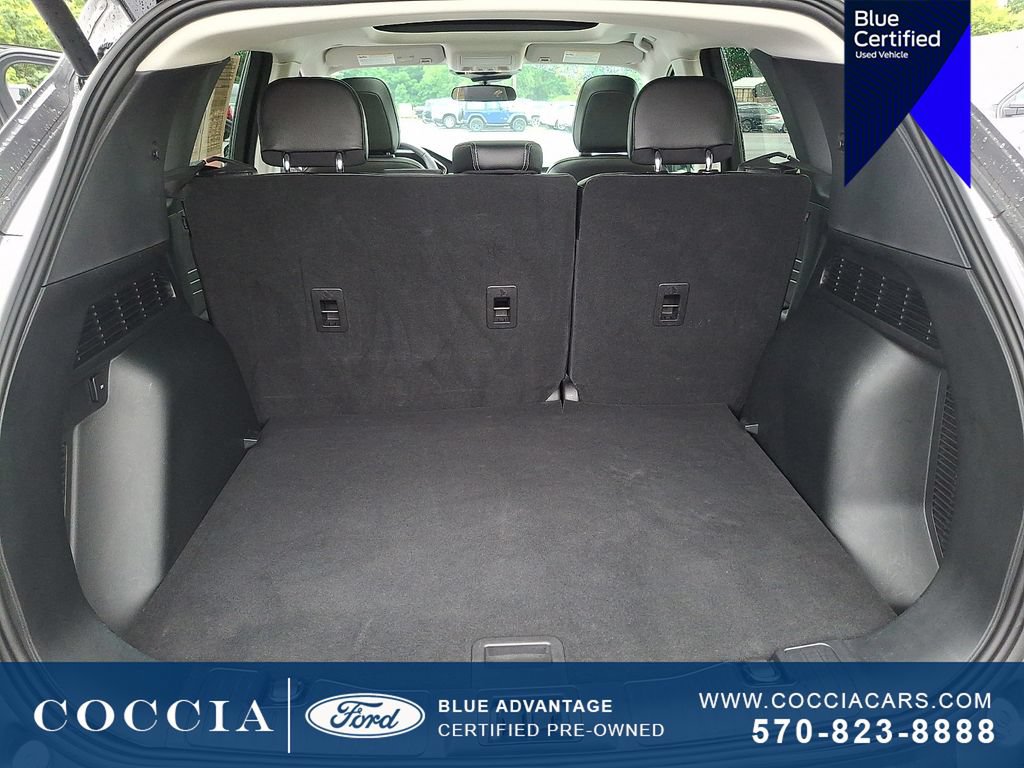 Certified 2022 Ford Escape SEL AWD/4WD image 29