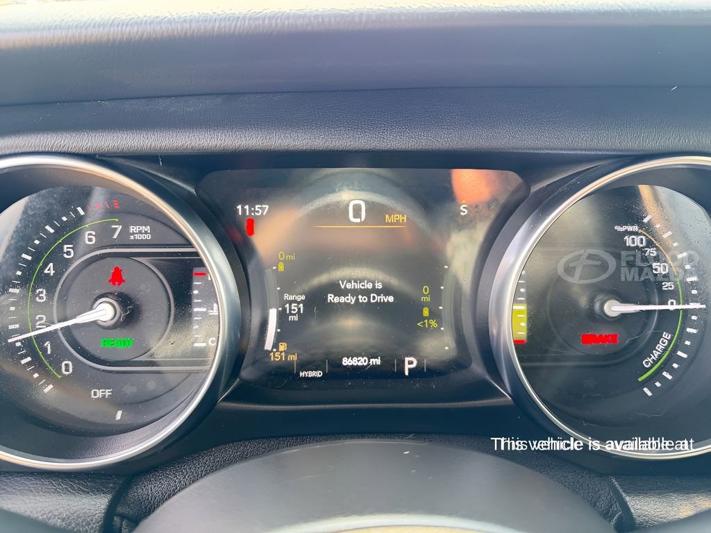 Used 2021 Jeep Wrangler Unlimited Sahara w/ Safety Group image 20